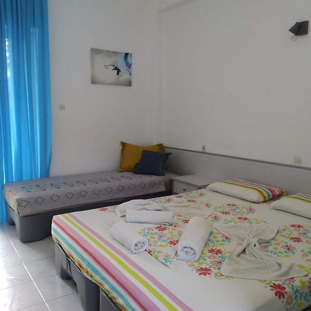 Villa Bianca Studios Ποσείδι Εξωτερικό φωτογραφία