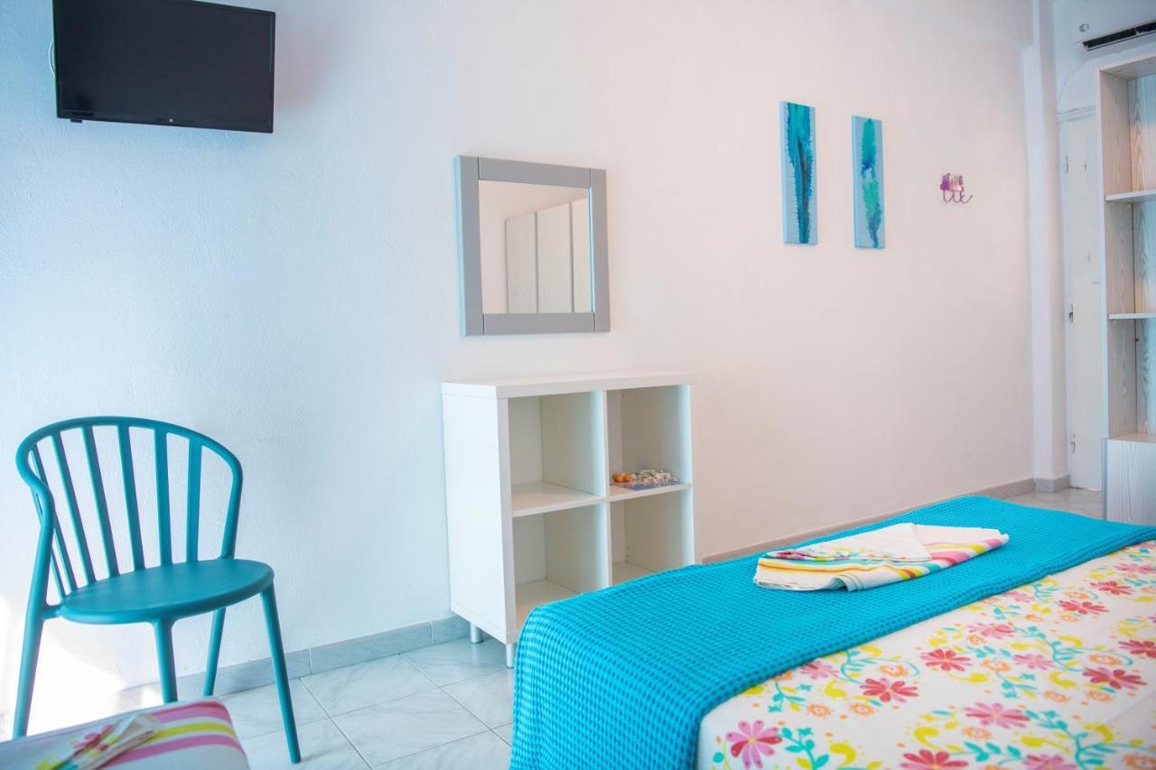 Villa Bianca Studios Ποσείδι Εξωτερικό φωτογραφία