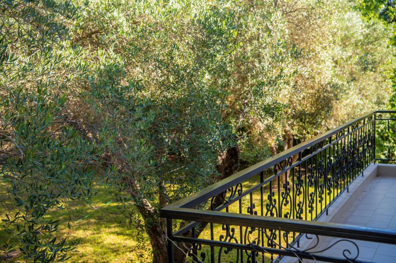 Villa Bianca Studios Ποσείδι Εξωτερικό φωτογραφία