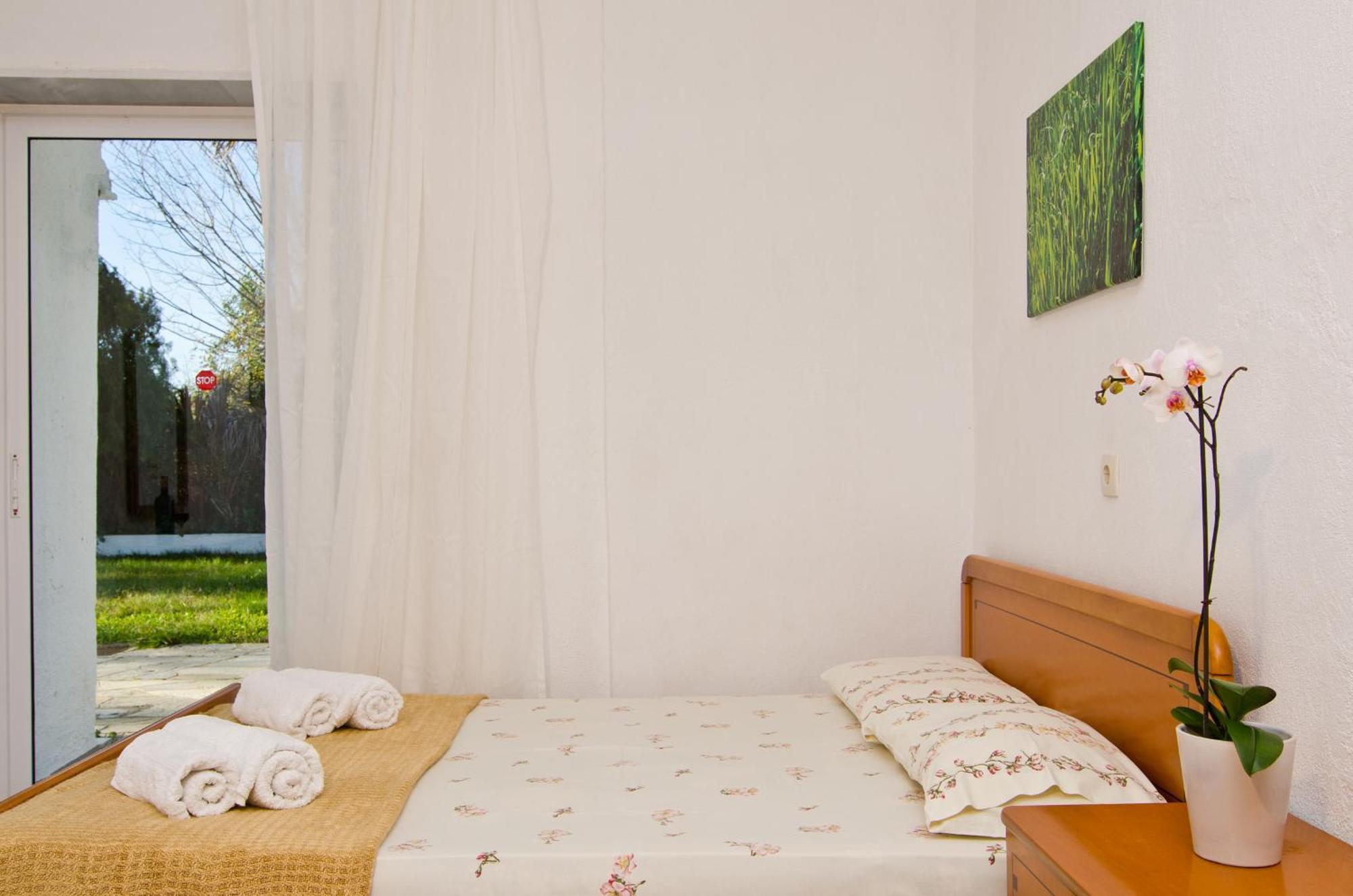 Villa Bianca Studios Ποσείδι Εξωτερικό φωτογραφία