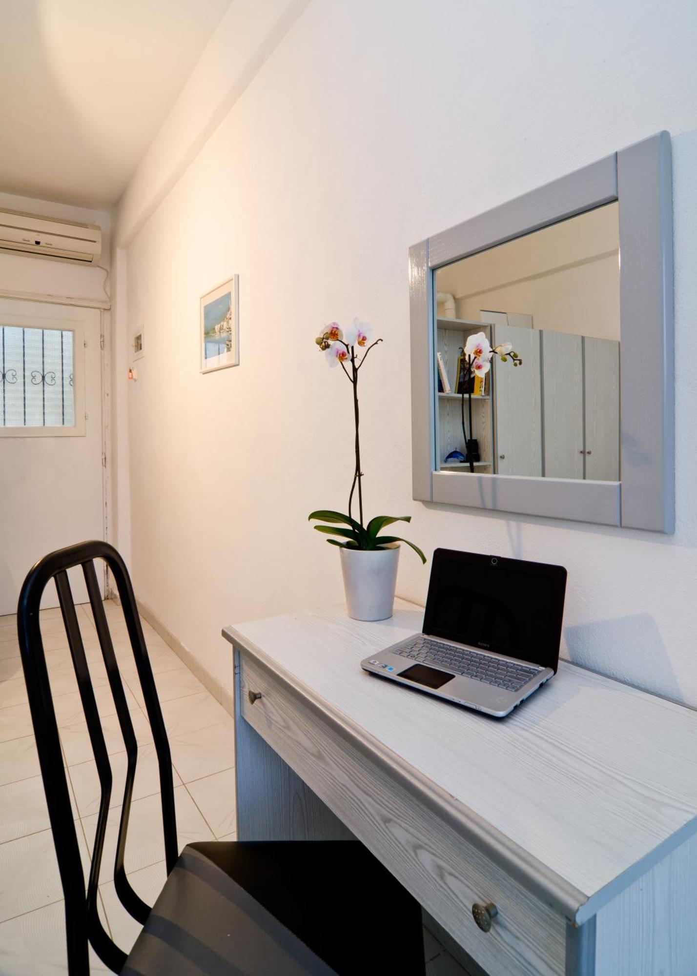 Villa Bianca Studios Ποσείδι Εξωτερικό φωτογραφία