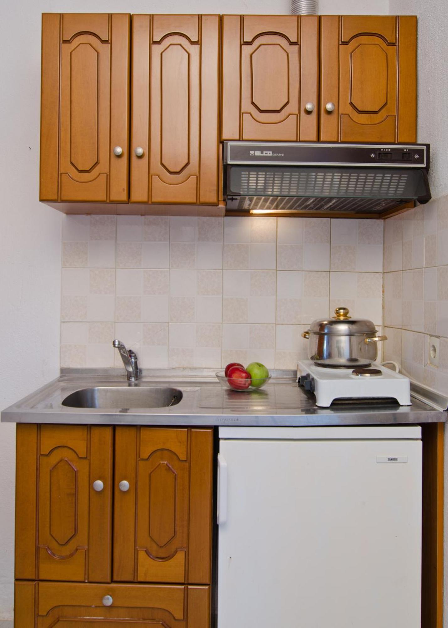 Villa Bianca Studios Ποσείδι Δωμάτιο φωτογραφία