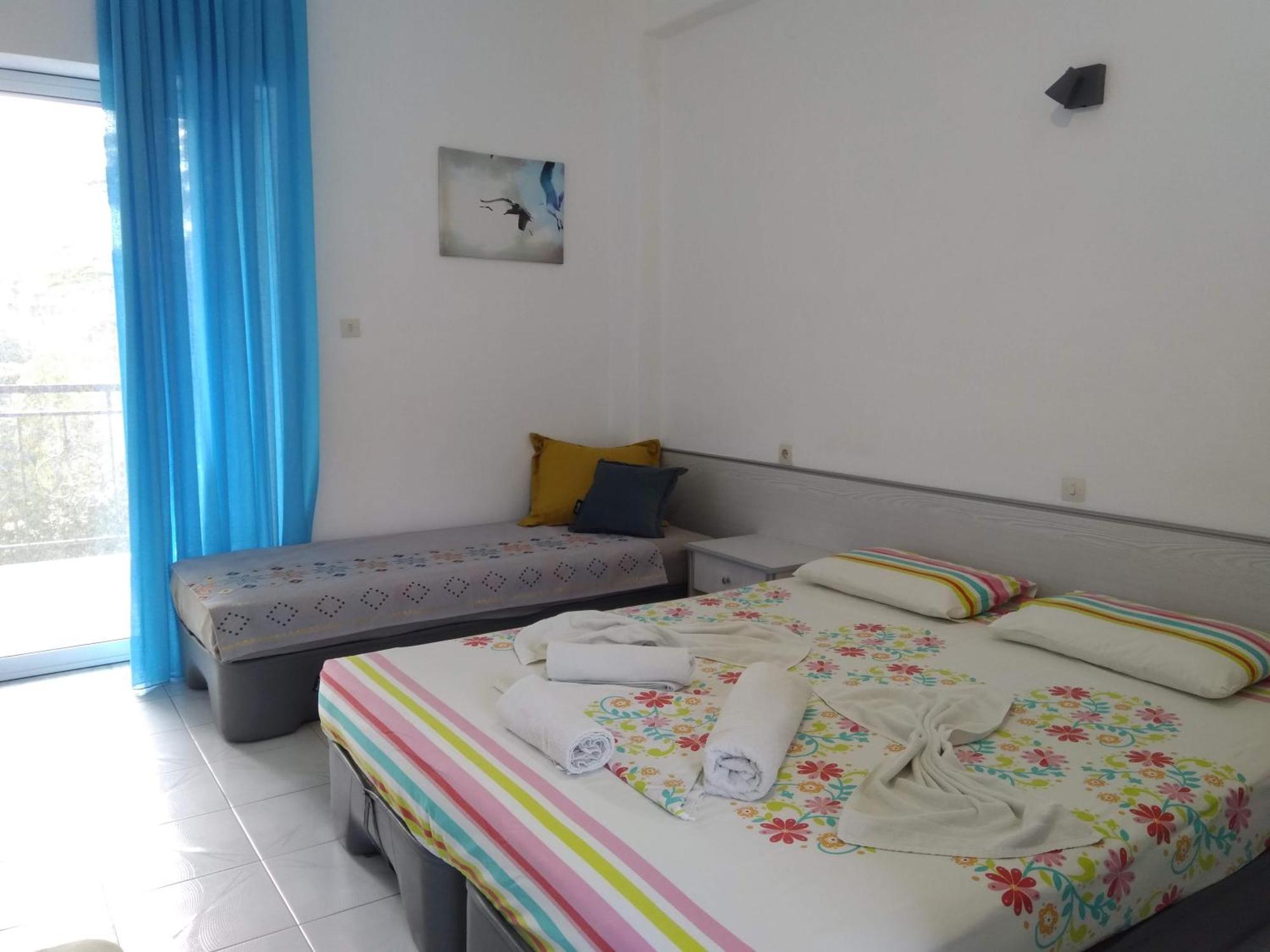 Villa Bianca Studios Ποσείδι Εξωτερικό φωτογραφία