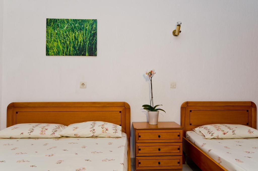 Villa Bianca Studios Ποσείδι Εξωτερικό φωτογραφία