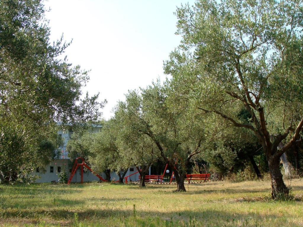Villa Bianca Studios Ποσείδι Δωμάτιο φωτογραφία