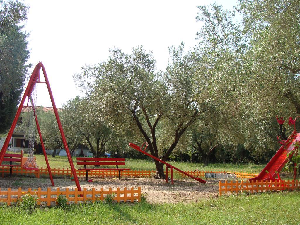 Villa Bianca Studios Ποσείδι Εξωτερικό φωτογραφία