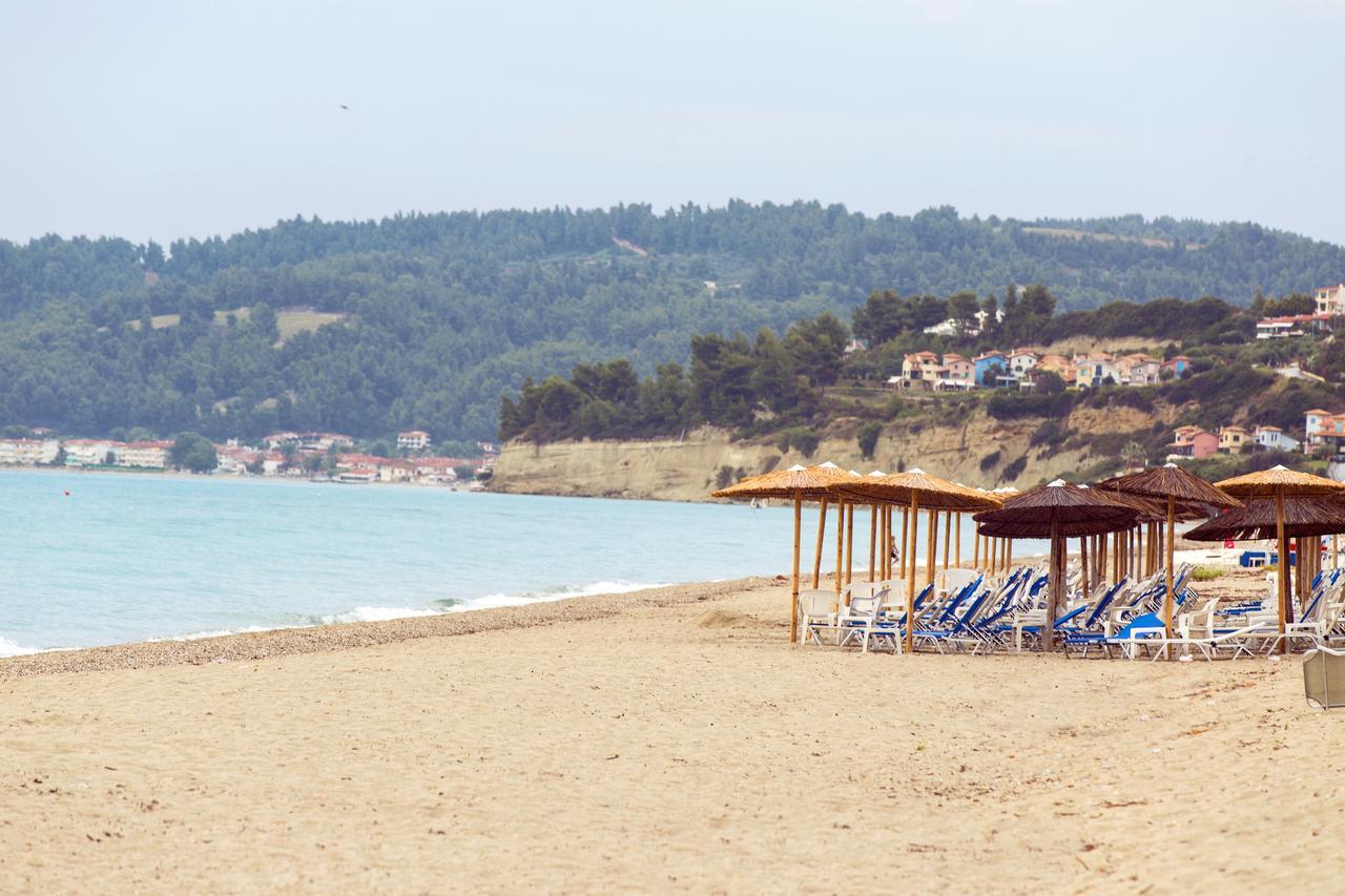 Villa Bianca Studios Ποσείδι Εξωτερικό φωτογραφία