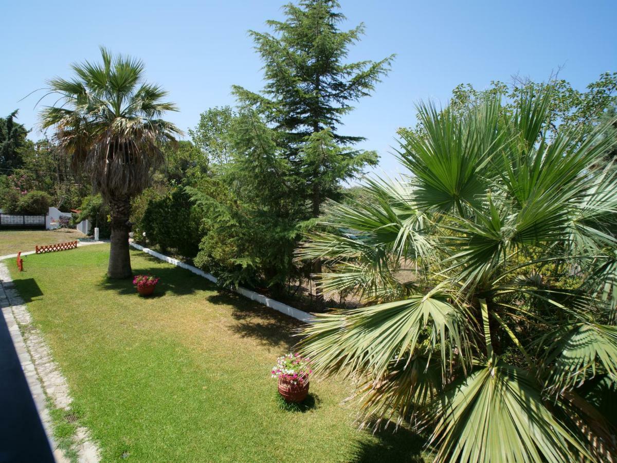 Villa Bianca Studios Ποσείδι Εξωτερικό φωτογραφία