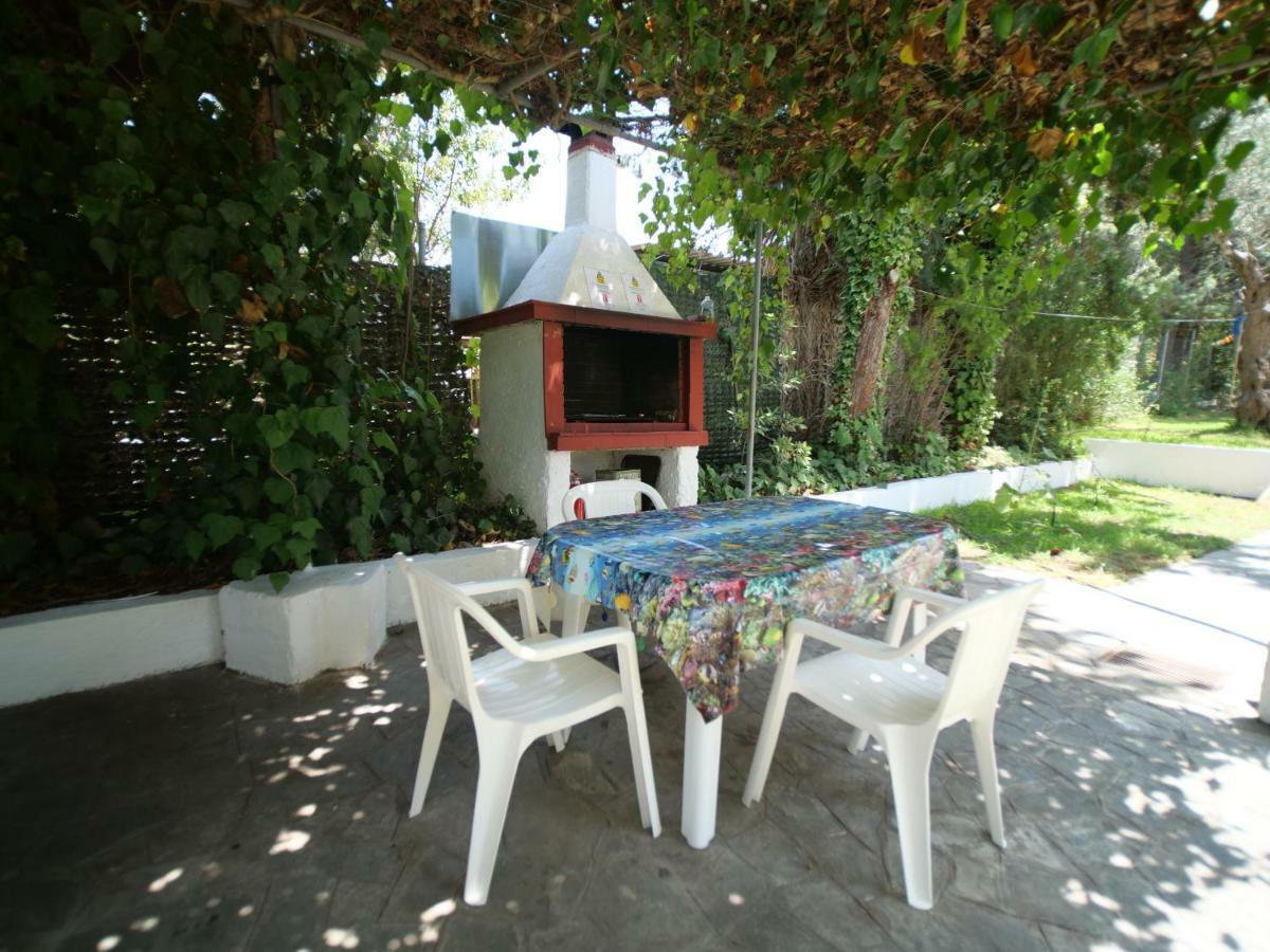 Villa Bianca Studios Ποσείδι Εξωτερικό φωτογραφία