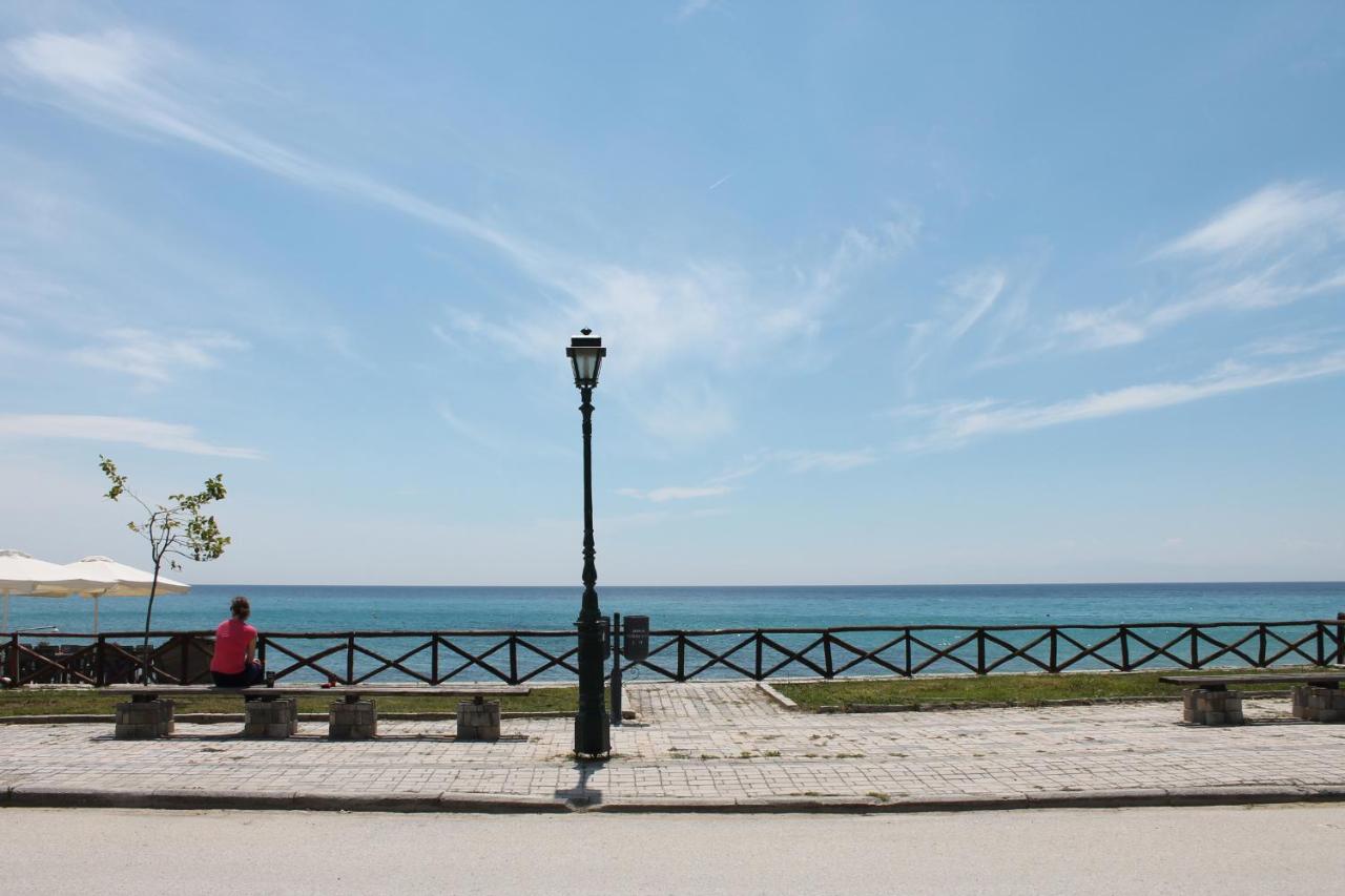 Villa Bianca Studios Ποσείδι Δωμάτιο φωτογραφία